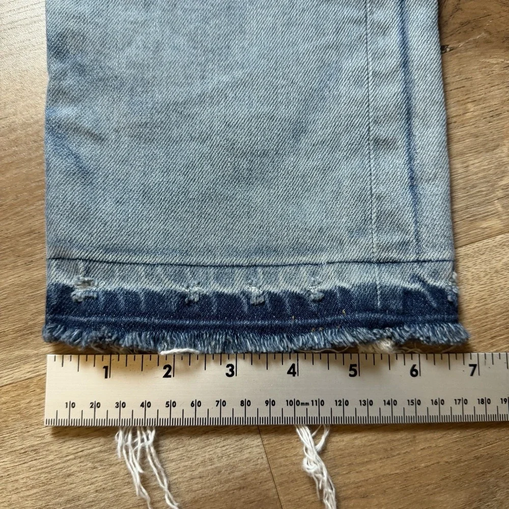 Levis Made &‎ Crafted Selvedge Jeans Men 32x34 502 Taper Japan Patchwork Big E